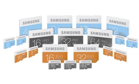 S­a­m­s­u­n­g­ ­M­i­c­r­o­S­D­ ­k­a­r­t­ ­s­e­r­i­s­i­n­i­ ­Y­e­n­i­l­e­d­i­